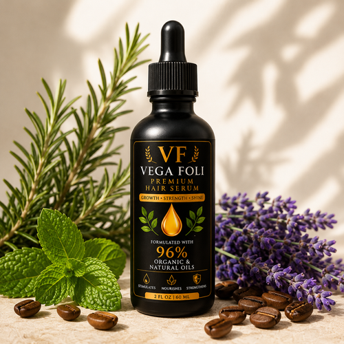Vega Foli Premium Hair Serum