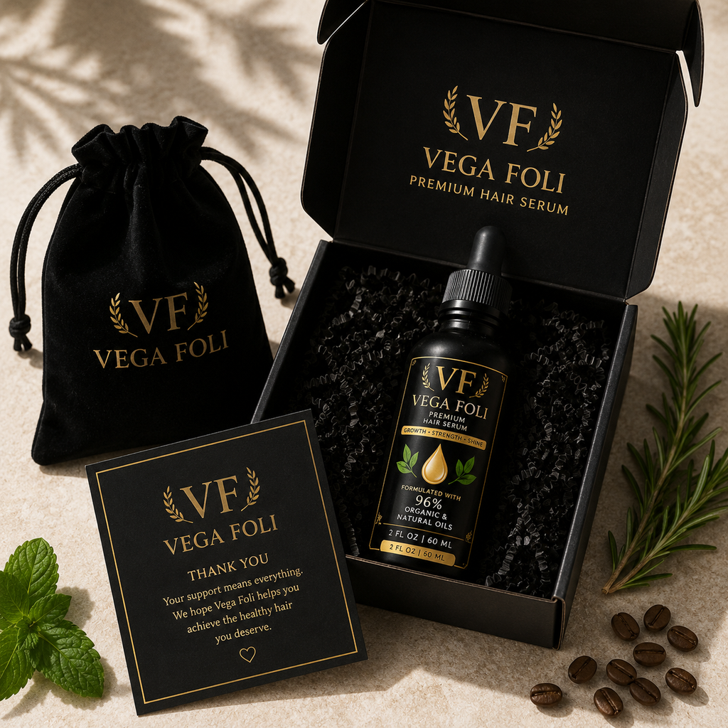 Vega Foli Premium Hair Serum